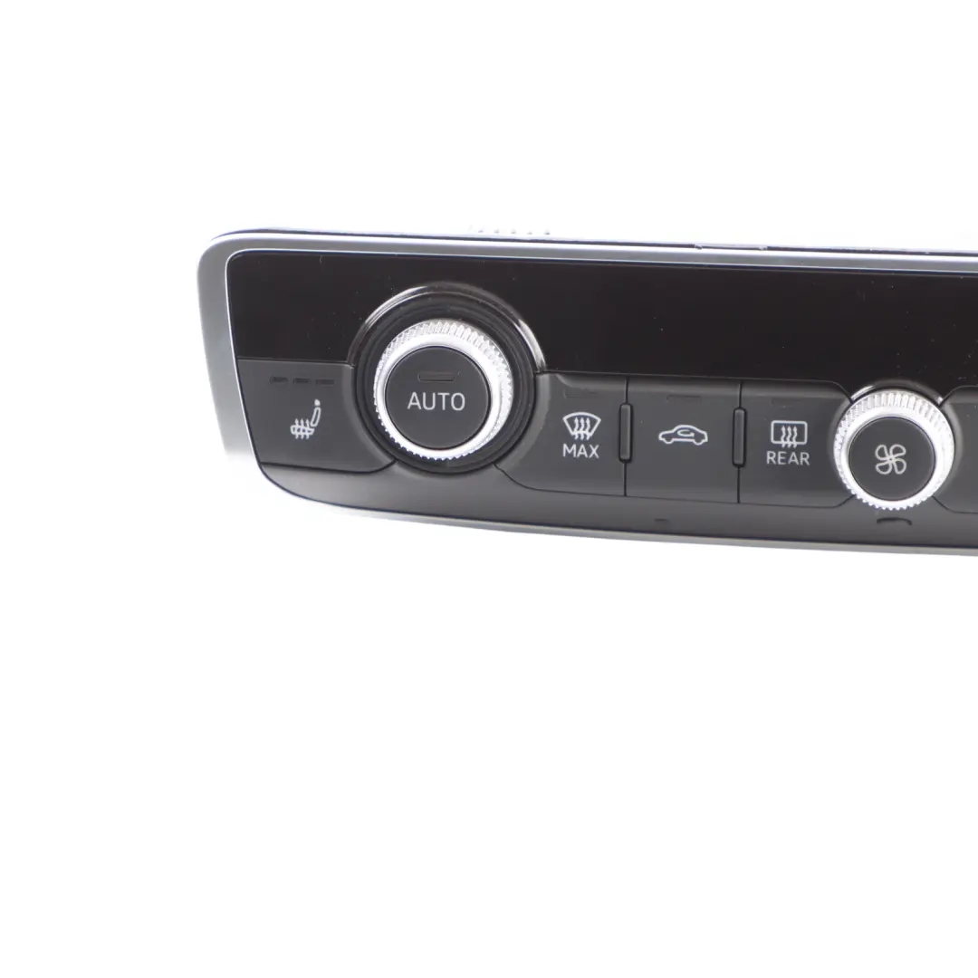 Audi S3 8V A/C Air Condition Heater Climate Control Unit Panel - SKU 8V0820043AF - Part number 8V0820043AF