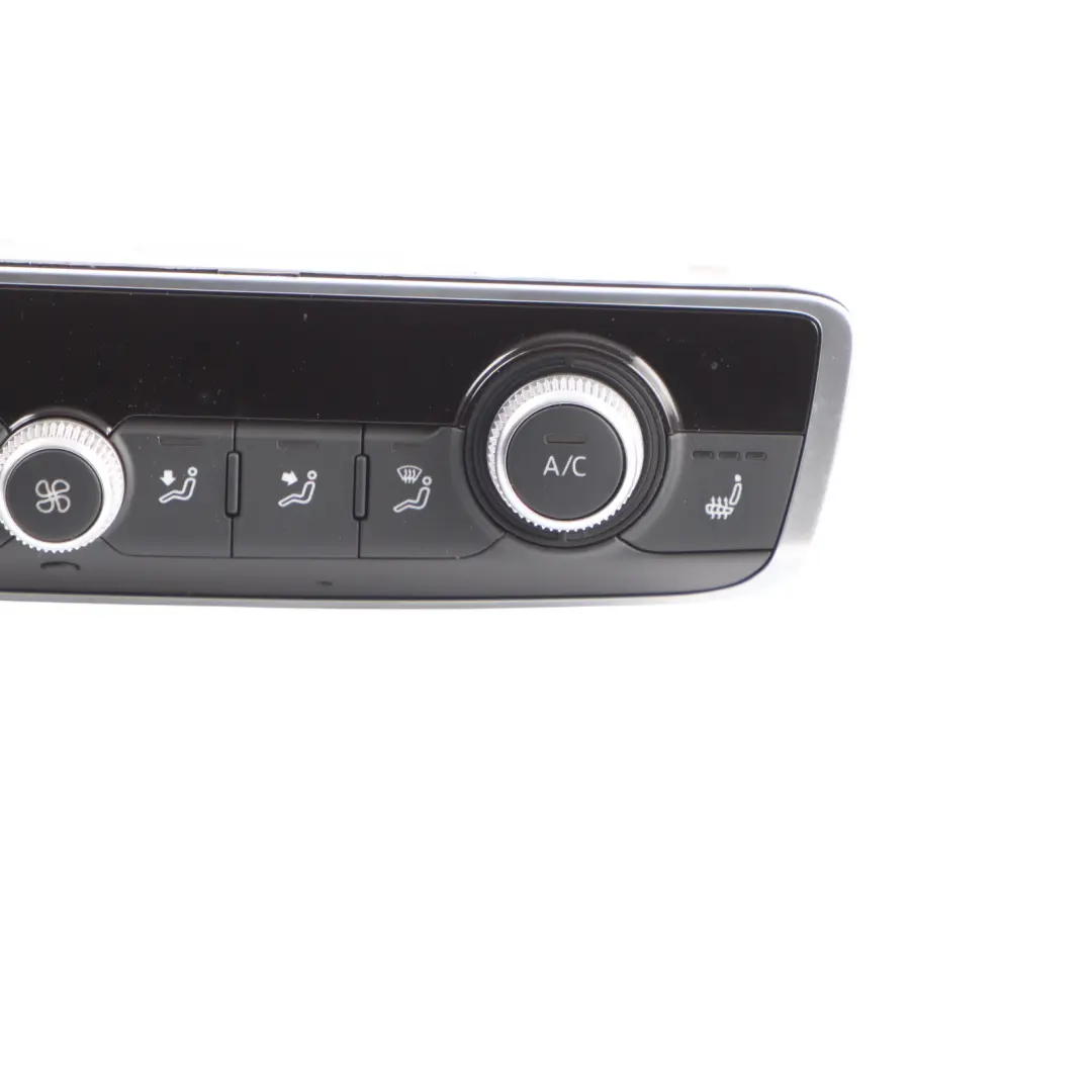 Audi S3 8V A/C Air Condition Heater Climate Control Unit Panel - SKU 8V0820043AF - Part number 8V0820043AF