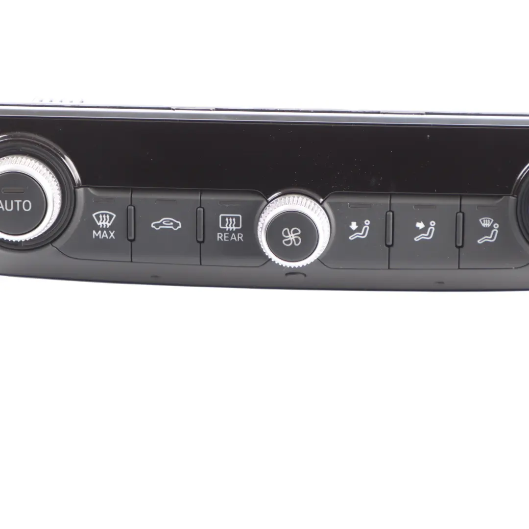 Audi S3 8V A/C Air Condition Heater Climate Control Unit Panel - SKU 8V0820043AF - Part number 8V0820043AF