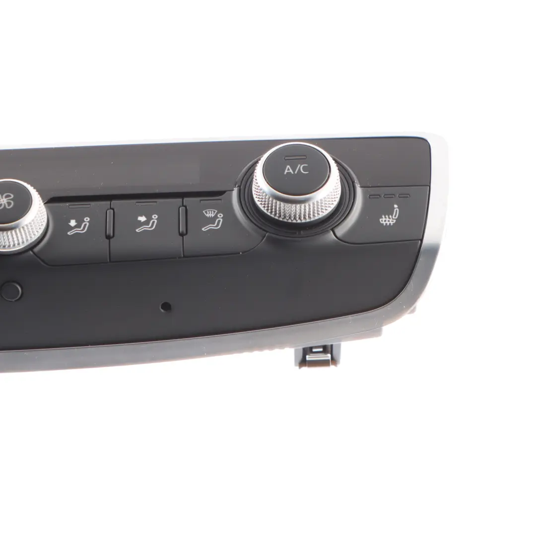 Audi S3 8V A/C Air Condition Heater Climate Control Unit Panel - SKU 8V0820043AF - Part number 8V0820043AF