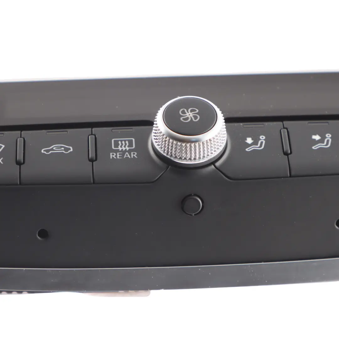 Audi S3 8V A/C Air Condition Heater Climate Control Unit Panel - SKU 8V0820043AF - Part number 8V0820043AF