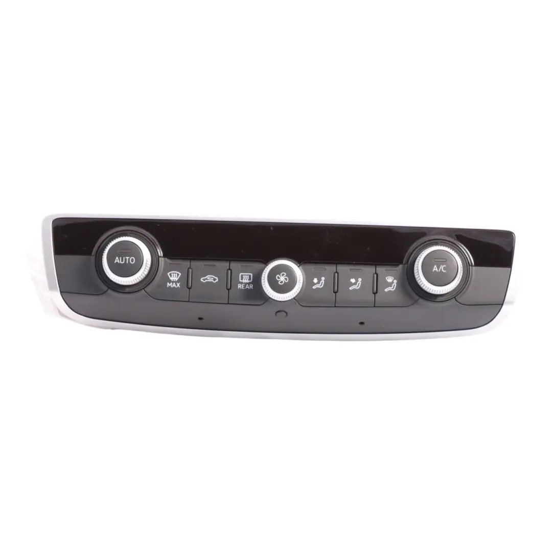 Audi A3 8V A/C Air Conditioning Control Panel Heater Climate Switch - SKU 8V0820043M - Part number 8V0820043M