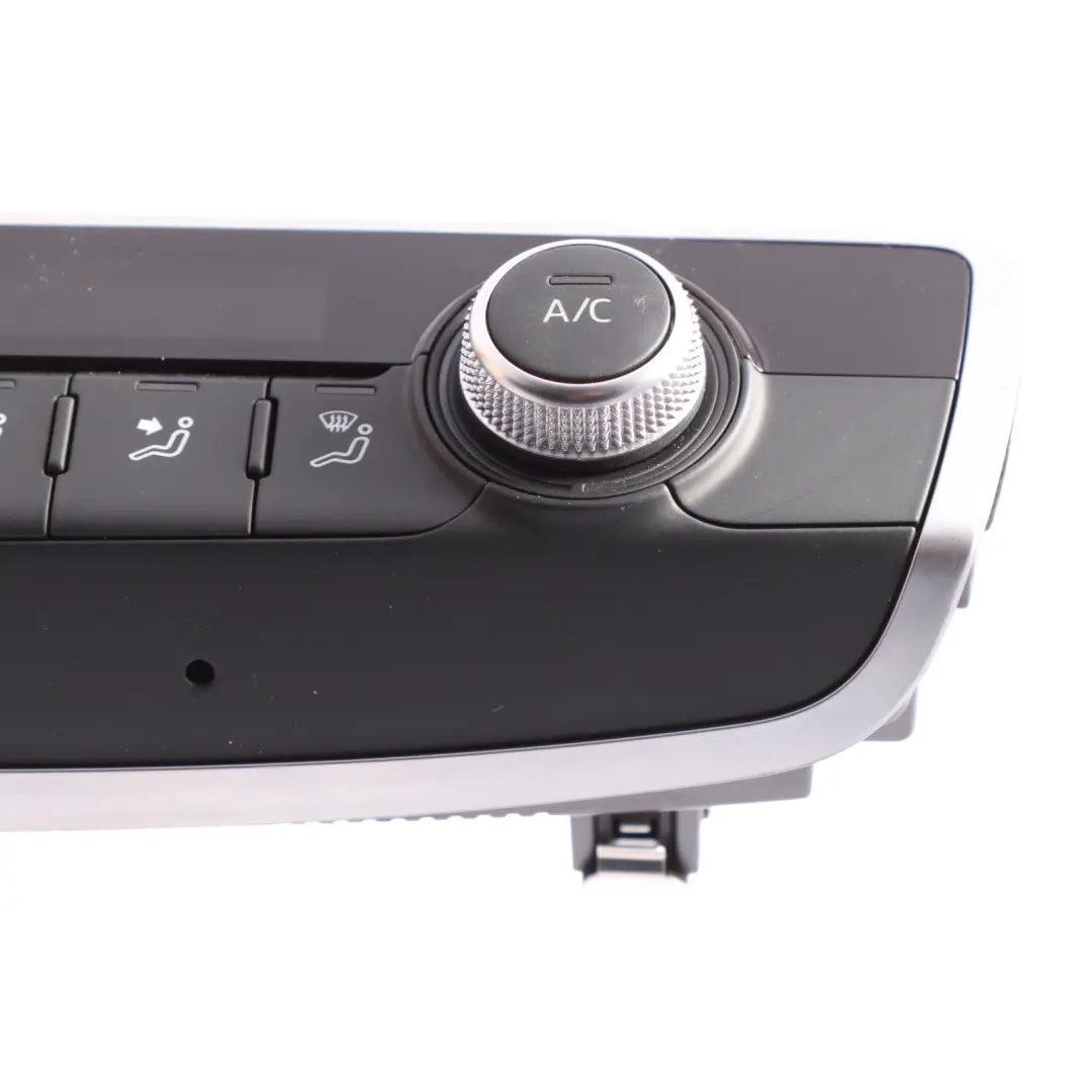 Audi A3 8V A/C Aria Condizionata Pannello Riscaldatore Clima - SKU 8V0820043M - Numero di parte 8V0820043M
