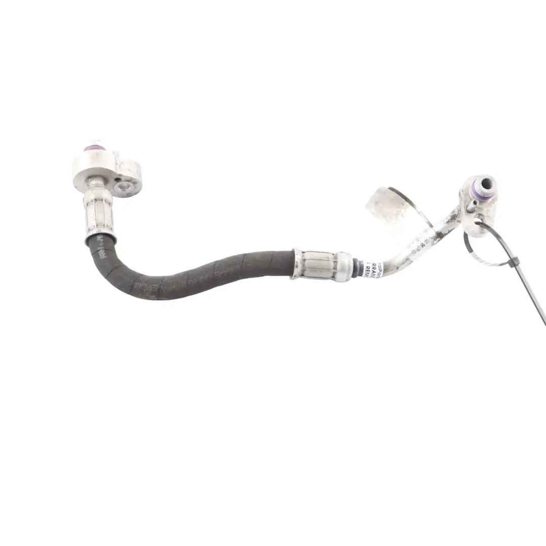 RSQ3 F3 RS3 8V Air Conditioning A/C Hose Pipe Line to Audi with Part number 8V0820742 Audi RSQ3 F3 RS3 8V Air Conditioning A/C Hose Pipe Line - SKU 8V0820742 - Part number 8V0820742