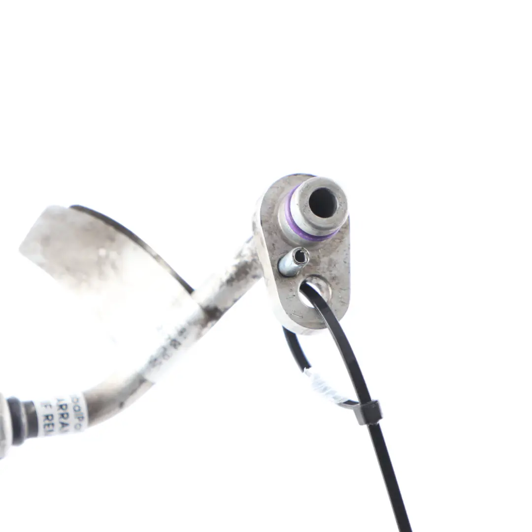 Audi RSQ3 F3 RS3 8V Air Conditioning A/C Hose Pipe Line - SKU 8V0820742 - Part number 8V0820742