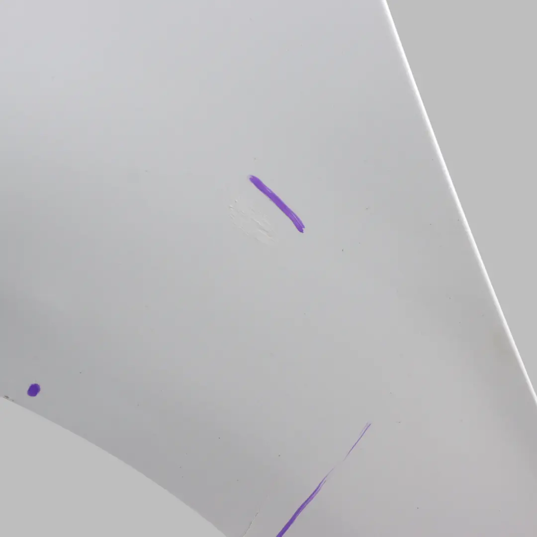 Side Panel Front Left N/S Wing Fender Glacier White Pearl - S9R to Audi A3 8V with Part number 8V0821105G Audi A3 8V Side Panel Front Left N/S Wing Fender Glacier White Pearl - S9R - SKU 8V0821105G-MGW - Part number 8V0821105G