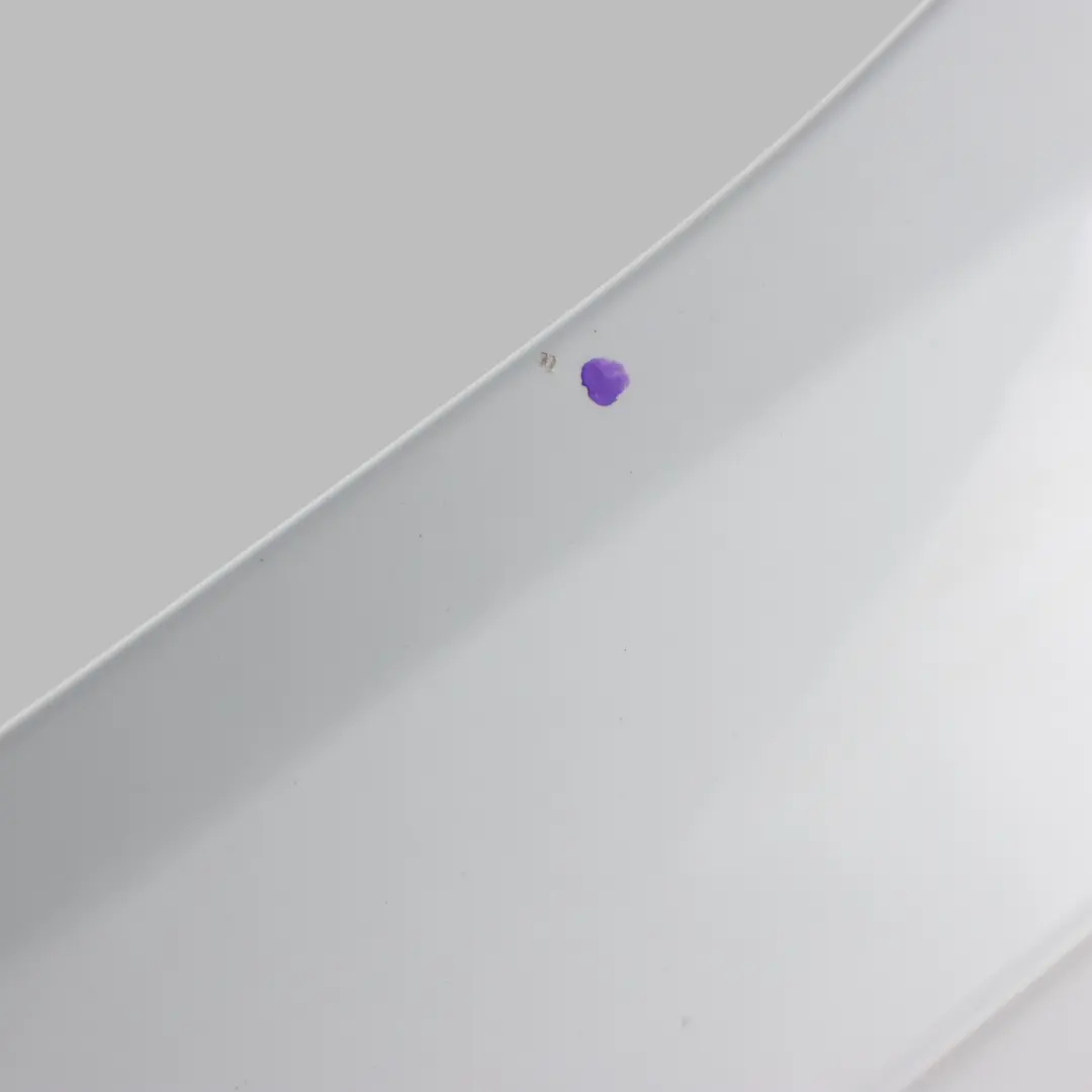 Audi A3 8V Side Panel Front Left N/S Wing Fender Glacier White Pearl - S9R - SKU 8V0821105G-MGW - Part number 8V0821105G