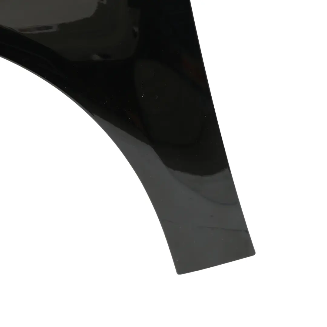 Audi A3 8V Pannello Laterale Anteriore Sinistro Parafango Mythical Black - Y9T - SKU 8V0821105L-MYB1 - Numero di parte 8V0821105L
