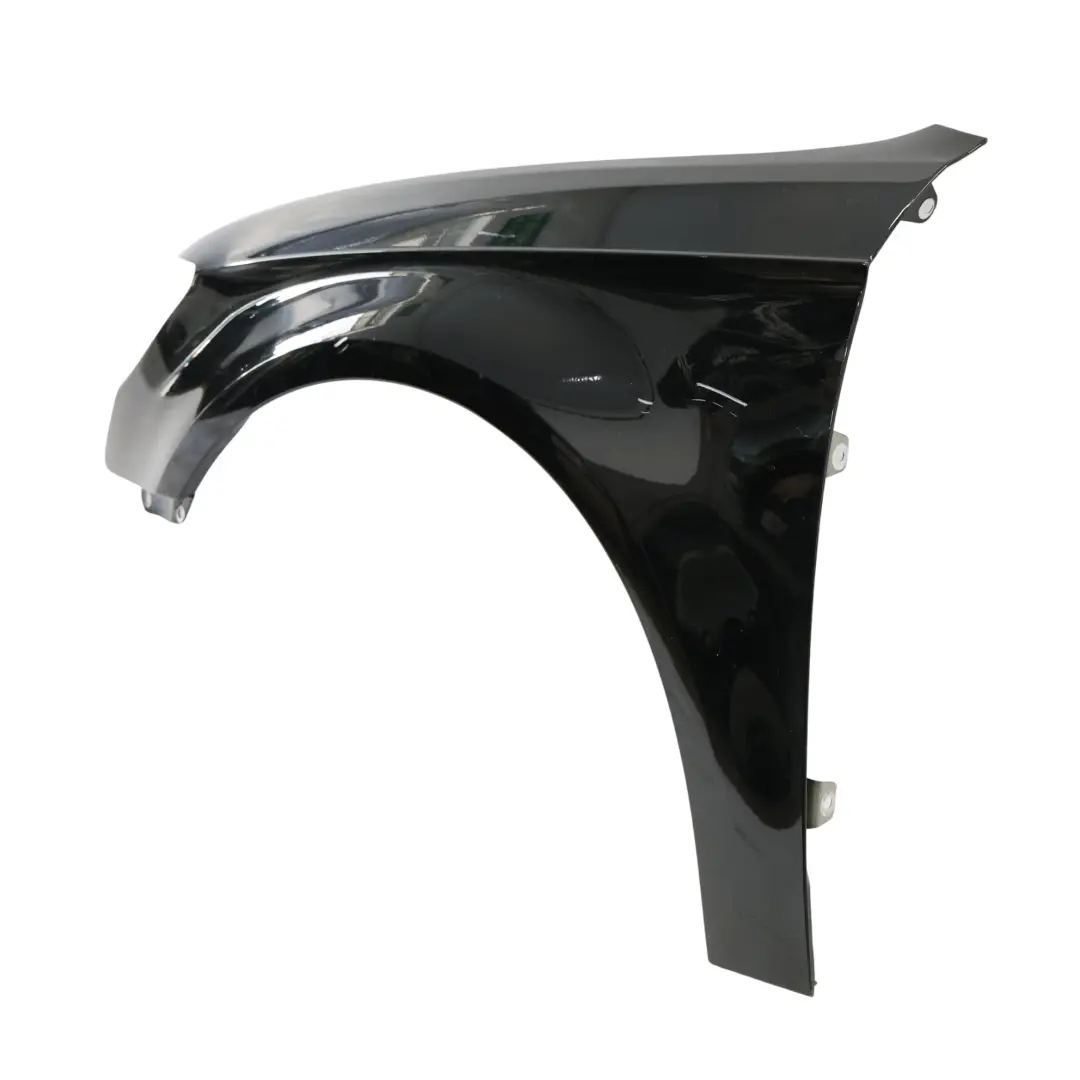 Audi A3 8V Pannello Laterale Anteriore Sinistro Parafango Mythical Black - Y9T - SKU 8V0821105L-MYB1 - Numero di parte 8V0821105L