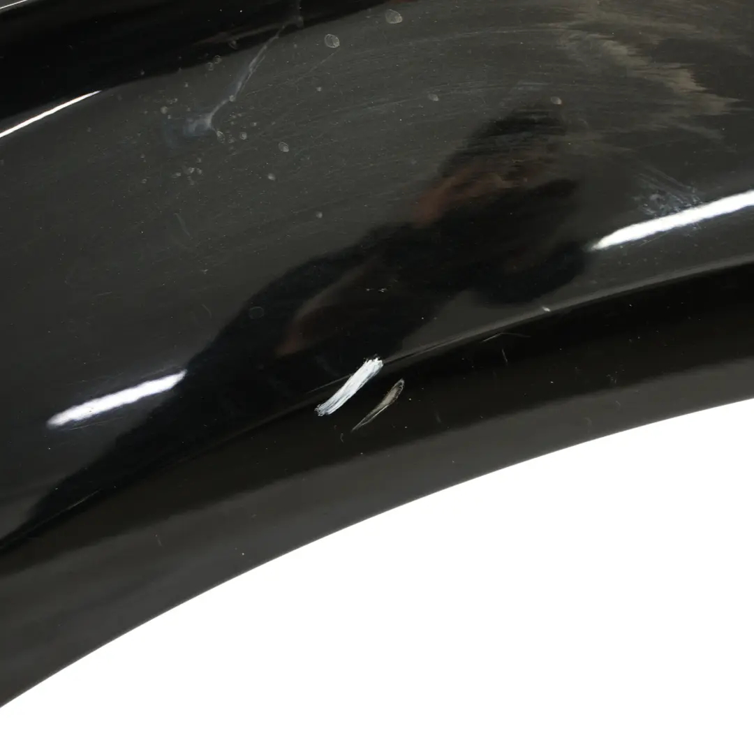 Audi A3 8V Pannello Laterale Anteriore Sinistro Parafango Mythical Black - Y9T - SKU 8V0821105L-MYB1 - Numero di parte 8V0821105L
