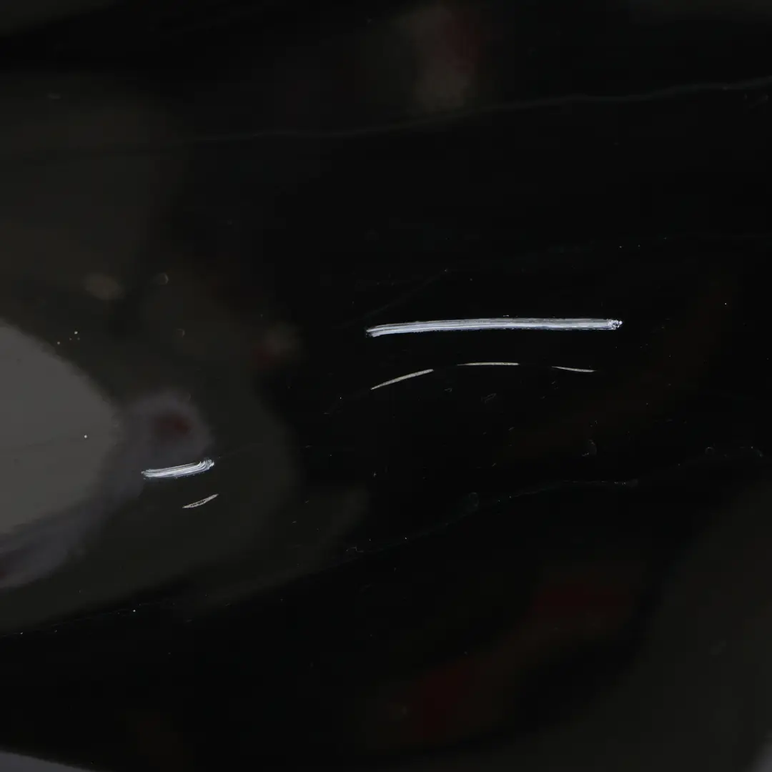 Audi A3 8V Pannello Laterale Anteriore Sinistro Parafango Mythical Black - Y9T - SKU 8V0821105L-MYB1 - Numero di parte 8V0821105L