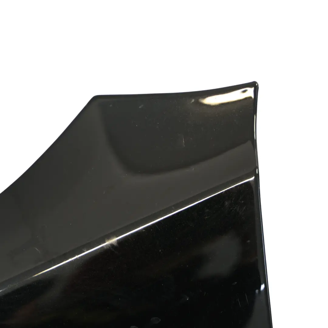 Audi A3 8V Pannello Laterale Anteriore Sinistro Parafango Mythical Black - Y9T - SKU 8V0821105L-MYB1 - Numero di parte 8V0821105L