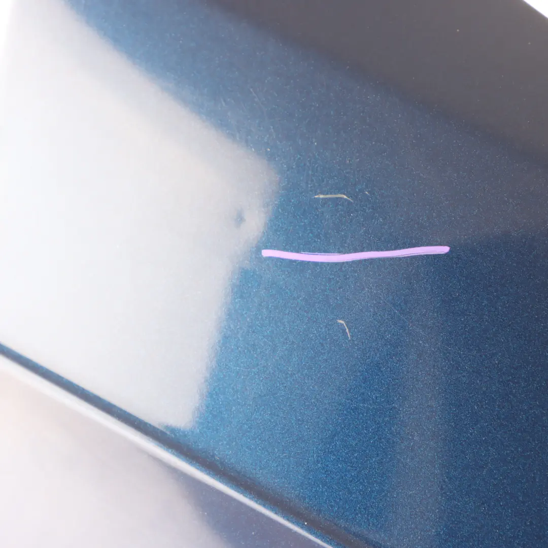 Side Panel Front Right O/S Wing Fender Scuba Blue Metallic - X5Q to Audi A3 8V with Part number 8V0821106G Audi A3 8V Side Panel Front Right O/S Wing Fender Scuba Blue Metallic - X5Q - SKU 8V0821106G-SCB - Part number 8V0821106G