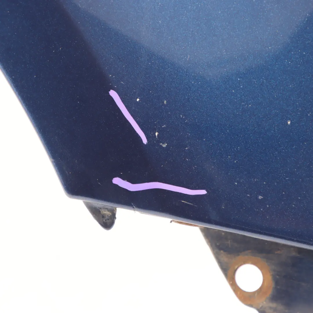 Side Panel Front Right O/S Wing Fender Scuba Blue Metallic - X5Q to Audi A3 8V with Part number 8V0821106G Audi A3 8V Side Panel Front Right O/S Wing Fender Scuba Blue Metallic - X5Q - SKU 8V0821106G-SCB - Part number 8V0821106G