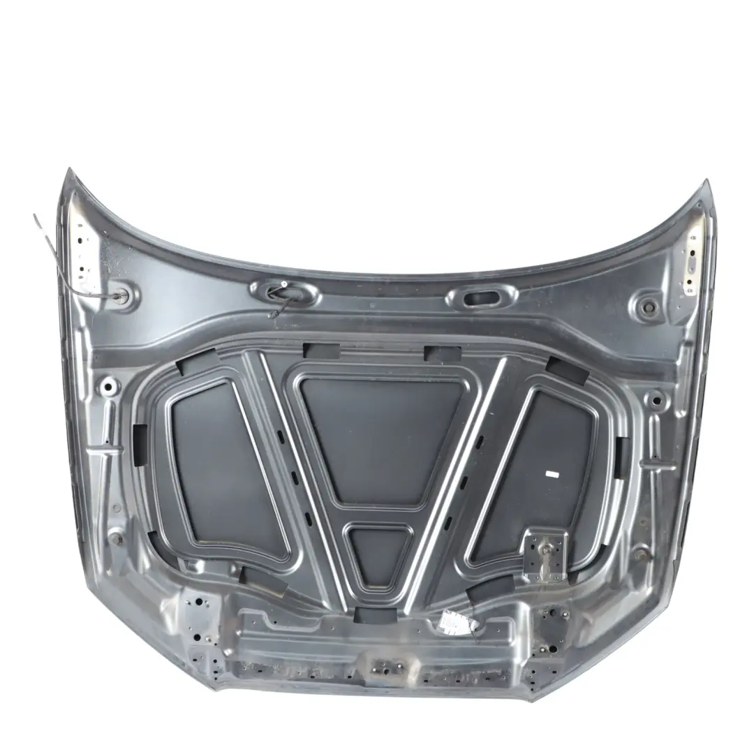 Front Hood Bonnet Panel Cover Daytona Grey Metallic - Z7S to Audi A3 8V with Part number 8V0823029D Audi A3 8V Front Hood Bonnet Panel Cover Daytona Grey Metallic - Z7S - SKU 8V0823029D-DGR - Part number 8V0823029D