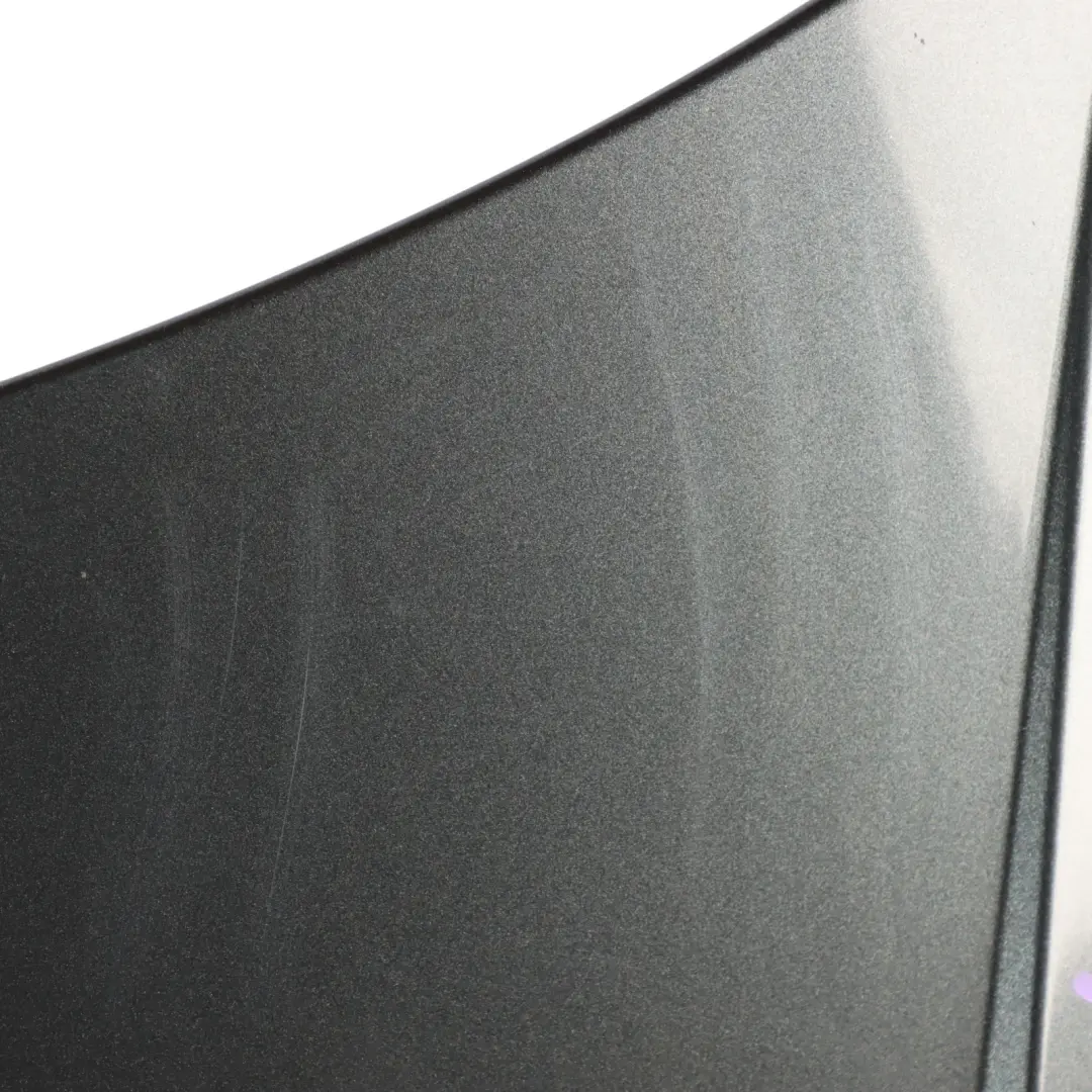 Audi A3 8V Front Hood Bonnet Panel Cover Daytona Grey Metallic - Z7S - SKU 8V0823029D-DGR - Part number 8V0823029D