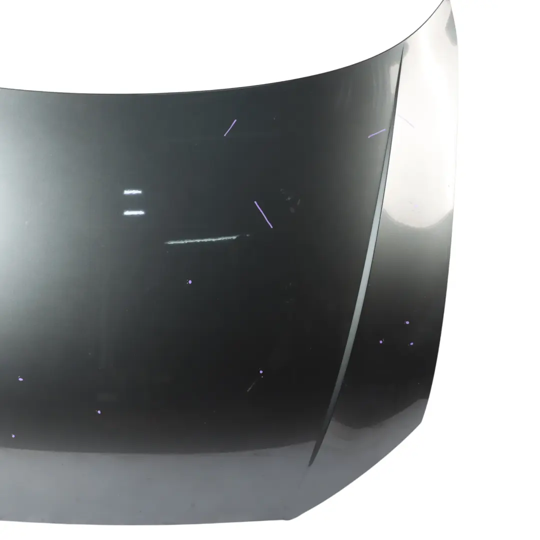 Front Hood Bonnet Panel Cover Daytona Grey Metallic - Z7S to Audi A3 8V with Part number 8V0823029D Audi A3 8V Front Hood Bonnet Panel Cover Daytona Grey Metallic - Z7S - SKU 8V0823029D-DGR - Part number 8V0823029D