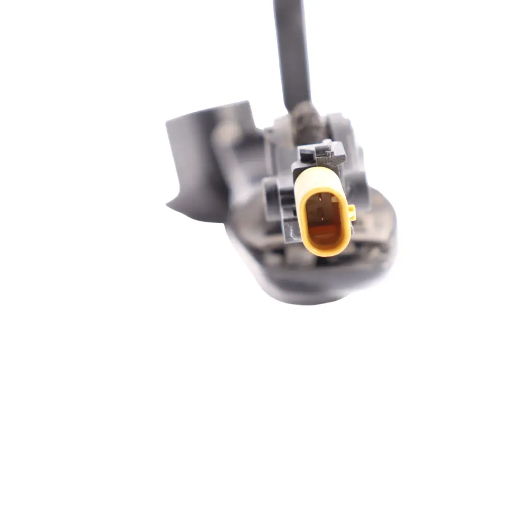 Door Handle Exterior Front Left N/S Mythical Black - Y9T to Audi A3 8V with Part number 8V0837205A Audi A3 8V Door Handle Exterior Front Left N/S Mythical Black - Y9T - SKU 8V0837205A-MYB - Part number 8V0837205A