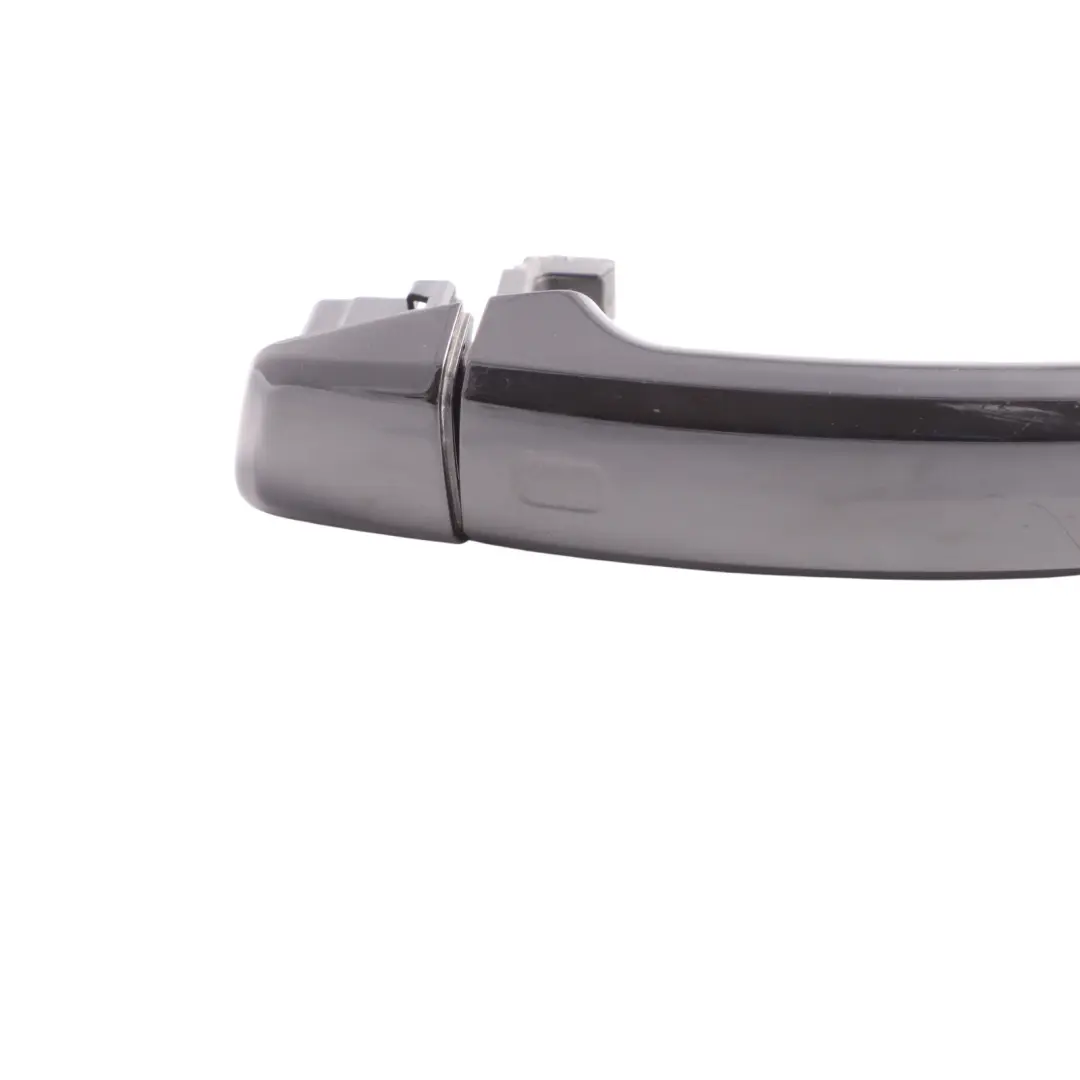 Door Handle Exterior Front Left N/S Mythical Black - Y9T to Audi A3 8V with Part number 8V0837205A Audi A3 8V Door Handle Exterior Front Left N/S Mythical Black - Y9T - SKU 8V0837205A-MYB - Part number 8V0837205A