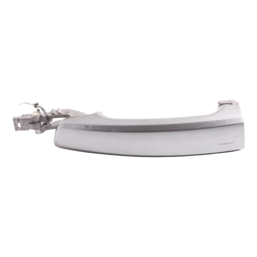 Maniglia Portiera Anteriore Destra Daytona Grey Z7S per Audi TT FV con numero di parte 8V0837206A Audi TT FV Maniglia Portiera Anteriore Destra Daytona Grey Z7S - SKU 8V0837206A-DGR - Numero di parte 8V0837206A
