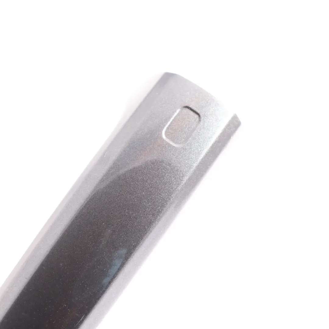 Audi TT FV Door Grab Handle Front Right O/S Daytona Grey Metallic Z7S - SKU 8V0837206A-DGR - Part number 8V0837206A