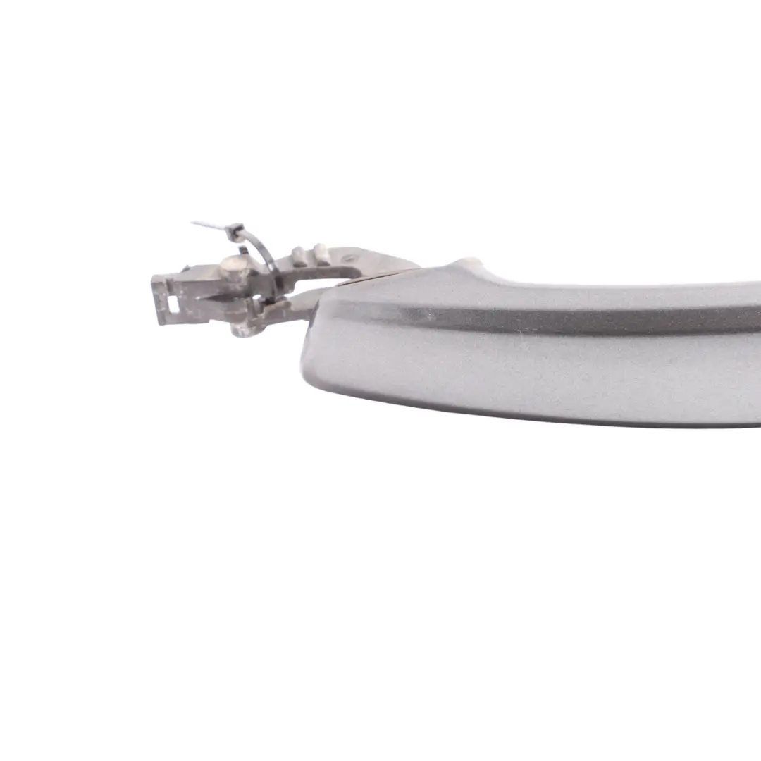 Maniglia Portiera Anteriore Destra Daytona Grey Z7S per Audi TT FV con numero di parte 8V0837206A Audi TT FV Maniglia Portiera Anteriore Destra Daytona Grey Z7S - SKU 8V0837206A-DGR - Numero di parte 8V0837206A