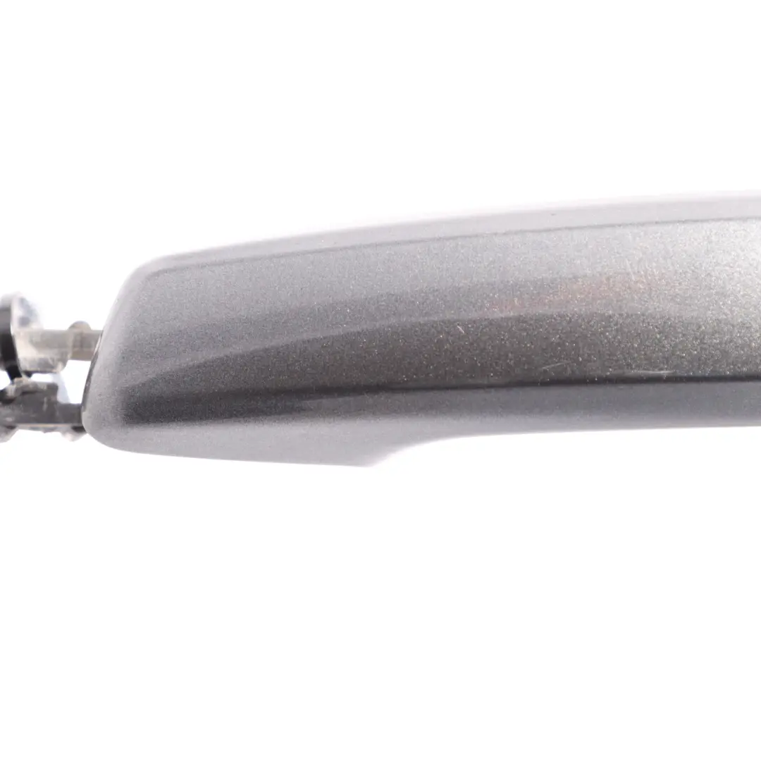 Audi TT FV Poignée Porte Avant Droite Finition Daytona Grey Z7S - SKU 8V0837206A-DGR - Numéro de pièce 8V0837206A