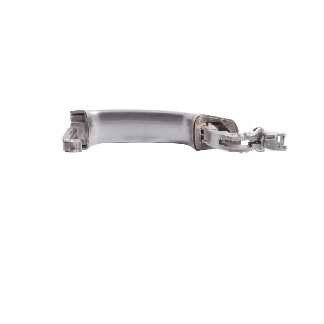 Front Door Grab Handle Right O/S Daytona Grey Z7S to Audi TT FV with Part number 8V0837206A Audi TT FV Front Door Grab Handle Right O/S Daytona Grey Z7S - SKU 8V0837206A-DGR - Part number 8V0837206A