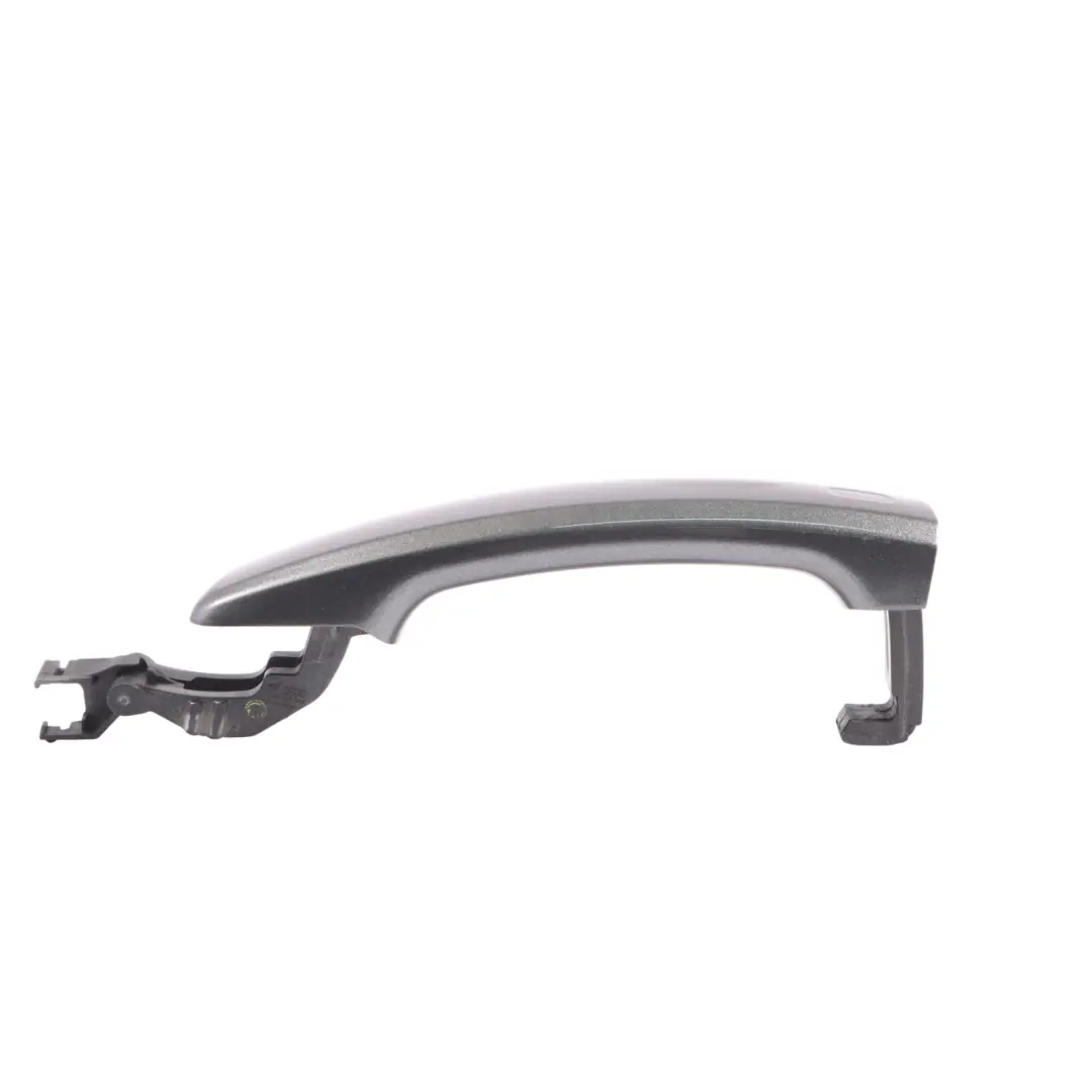 Audi A3 8V Door Grab Handle Front Right O/S Daytona Grey Pearl Z7S - SKU 8V0837206A-DGR1 - Part number 8V0837206A