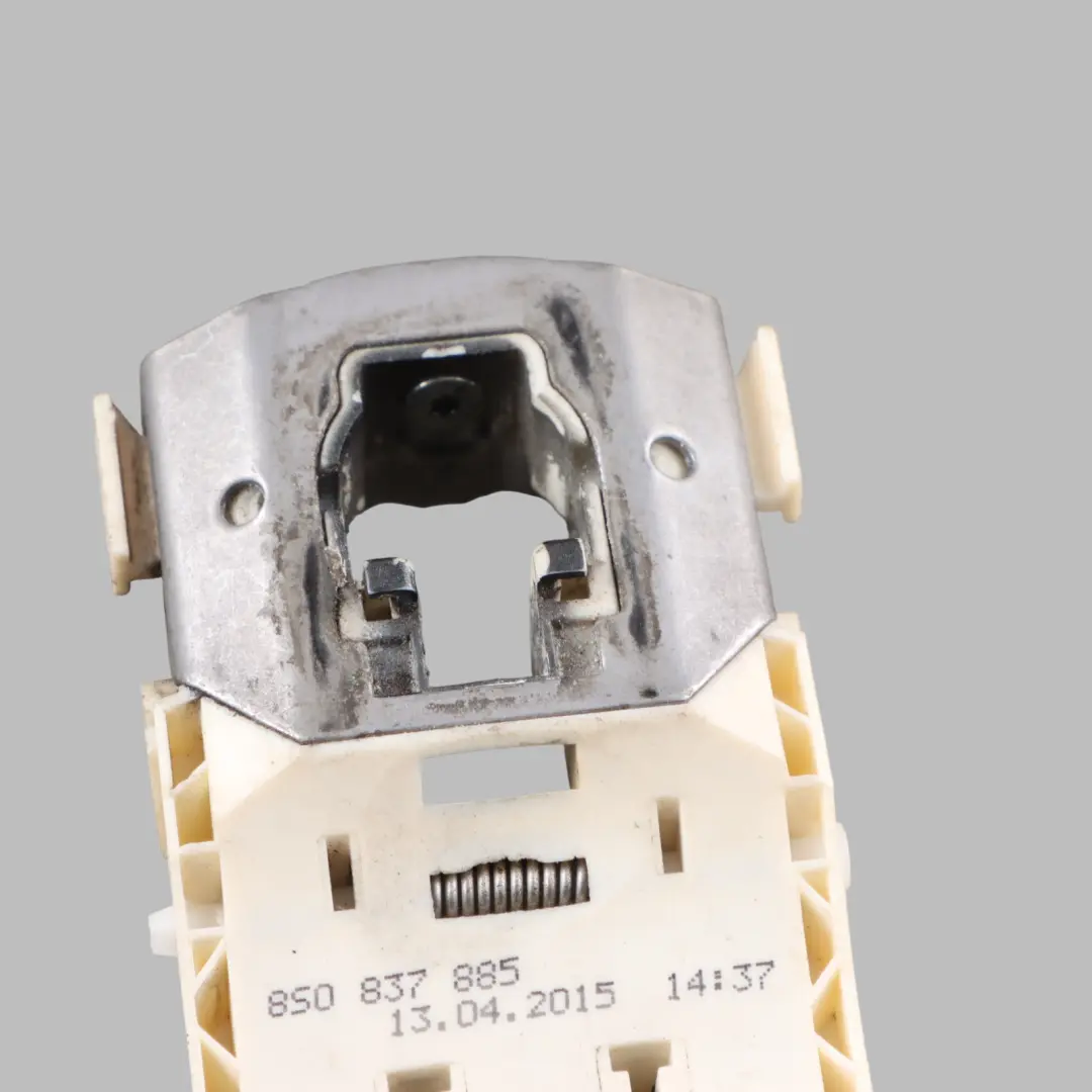 Audi A3 8V Front Door Outer Handle Bracket Right O/S Carrier - SKU 8V0837885-2 - Part number 8V0837885