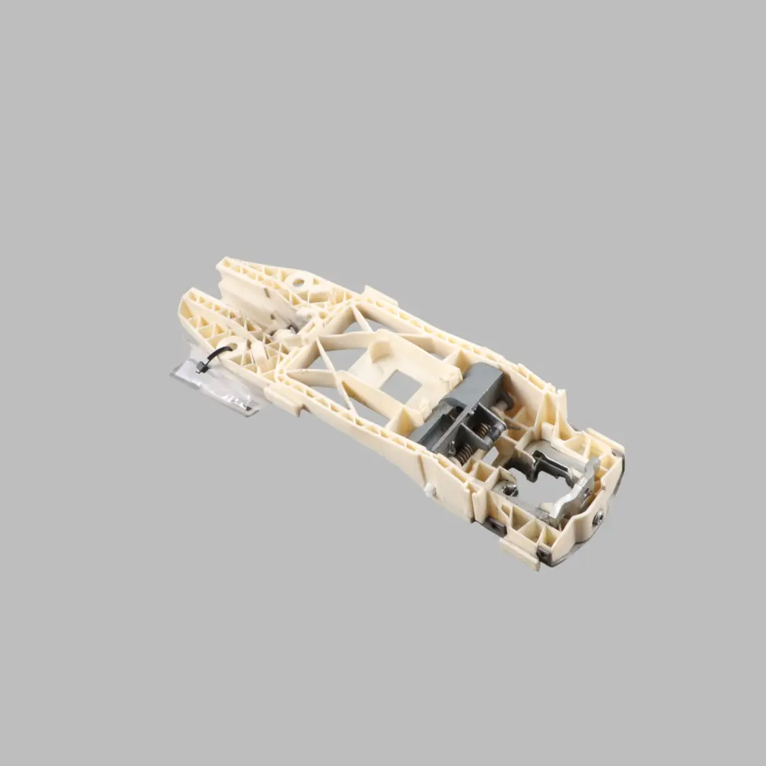 Audi A3 8V Front Door Outer Handle Bracket Right O/S Carrier - SKU 8V0837885-2 - Part number 8V0837885