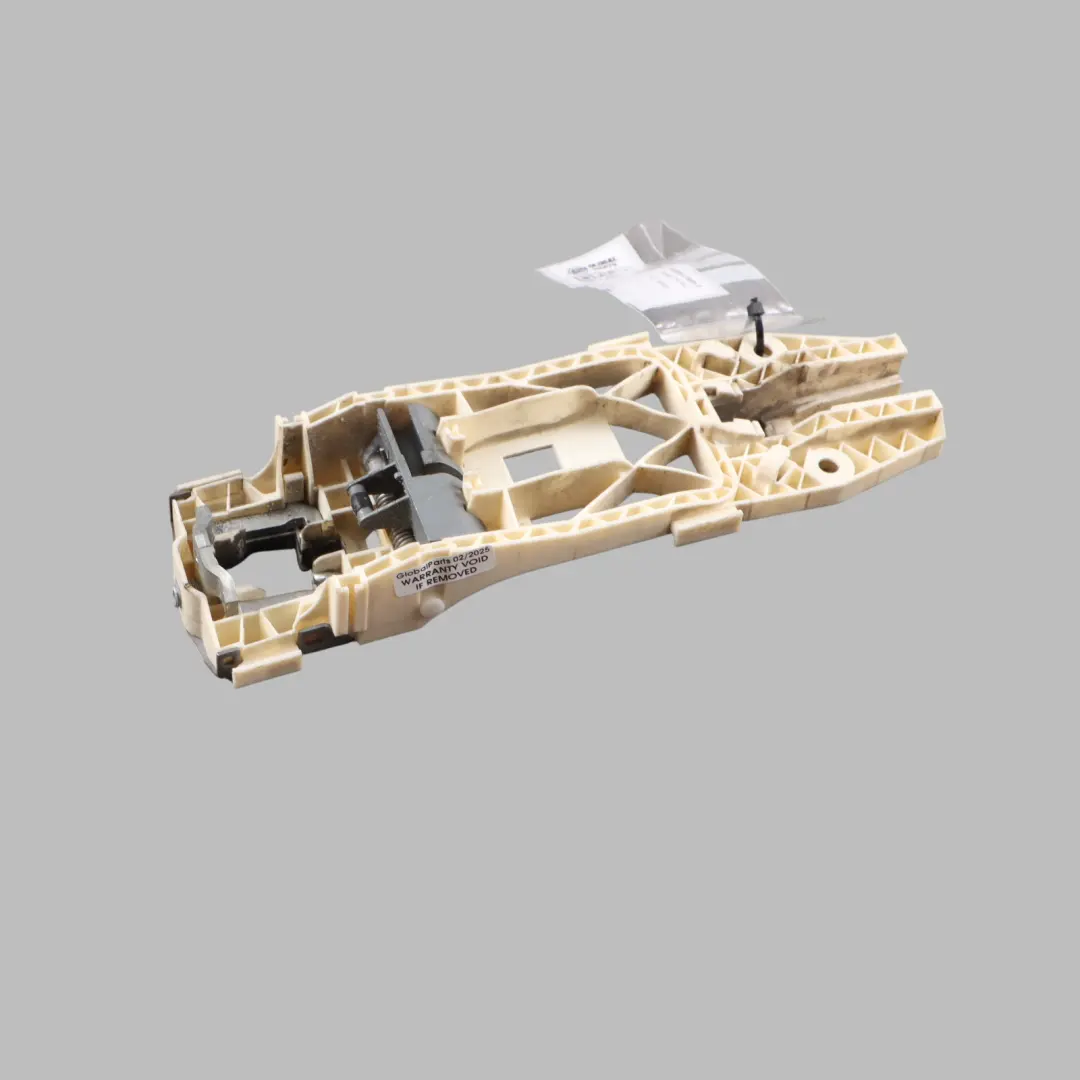 Front Door Outer Handle Bracket Right O/S Carrier to Audi A3 8V with Part number 8V0837885 Audi A3 8V Front Door Outer Handle Bracket Right O/S Carrier - SKU 8V0837885-2 - Part number 8V0837885