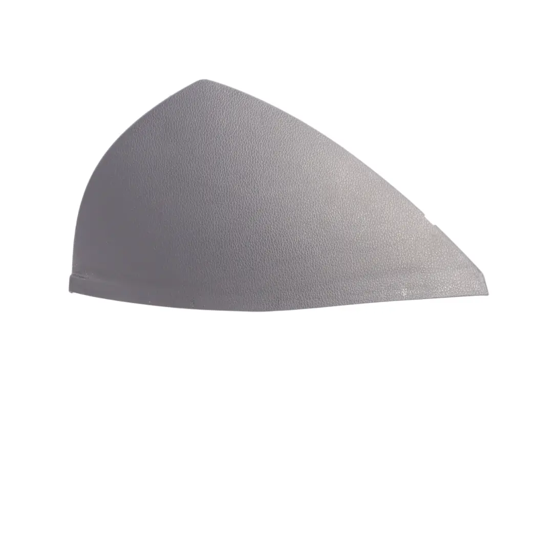 Audi A3 8V Dashboard Cover Left N/S Dash Trim End Cap Cover Black - SKU 8V0857085 - Part number 8V0857085