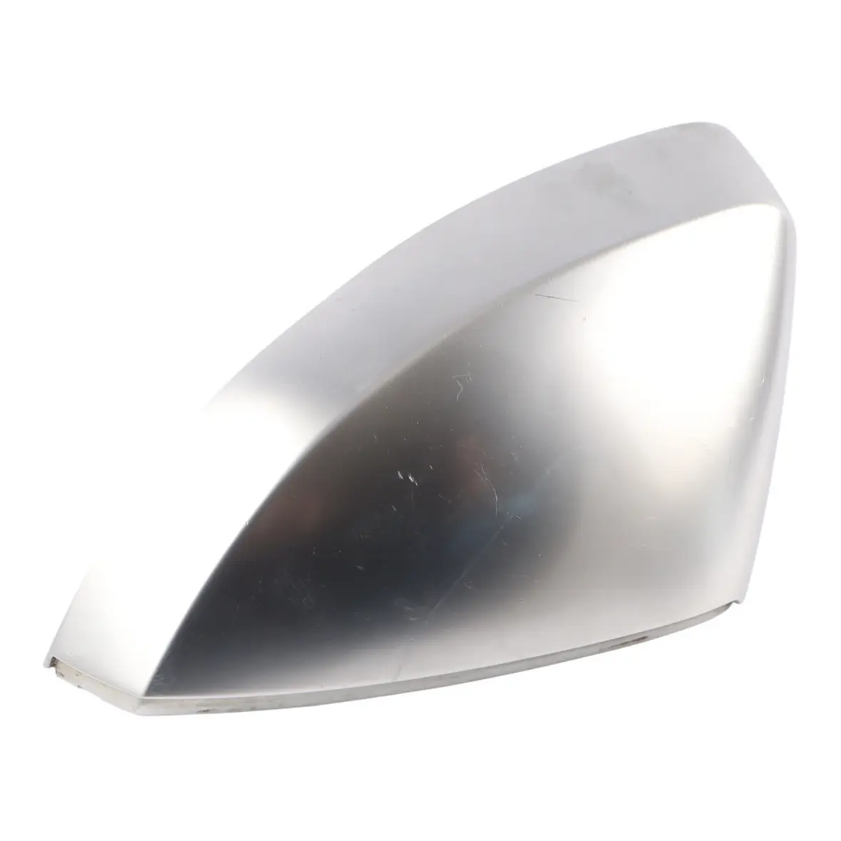 Audi A3 8V Mirror Cover Door Wing Cap Trim Left N/S Chrome 8V0857527A
