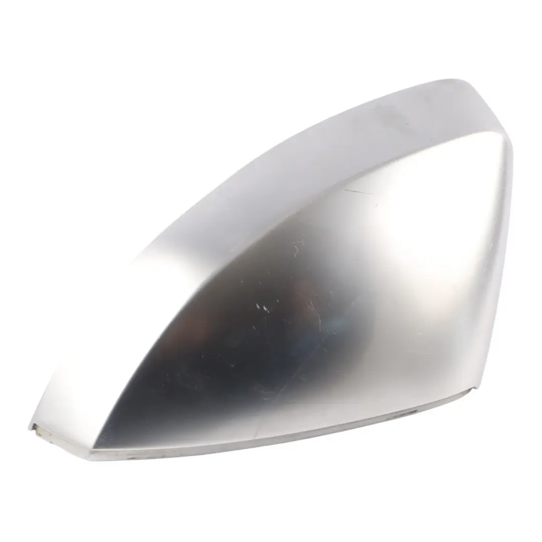 Mirror Cover Door Wing Cap Trim Left N/S Chrome to Audi A3 8V with Part number 8V0857527A Audi A3 8V Mirror Cover Door Wing Cap Trim Left N/S Chrome - SKU 8V0857527A-ALU - Part number 8V0857527A
