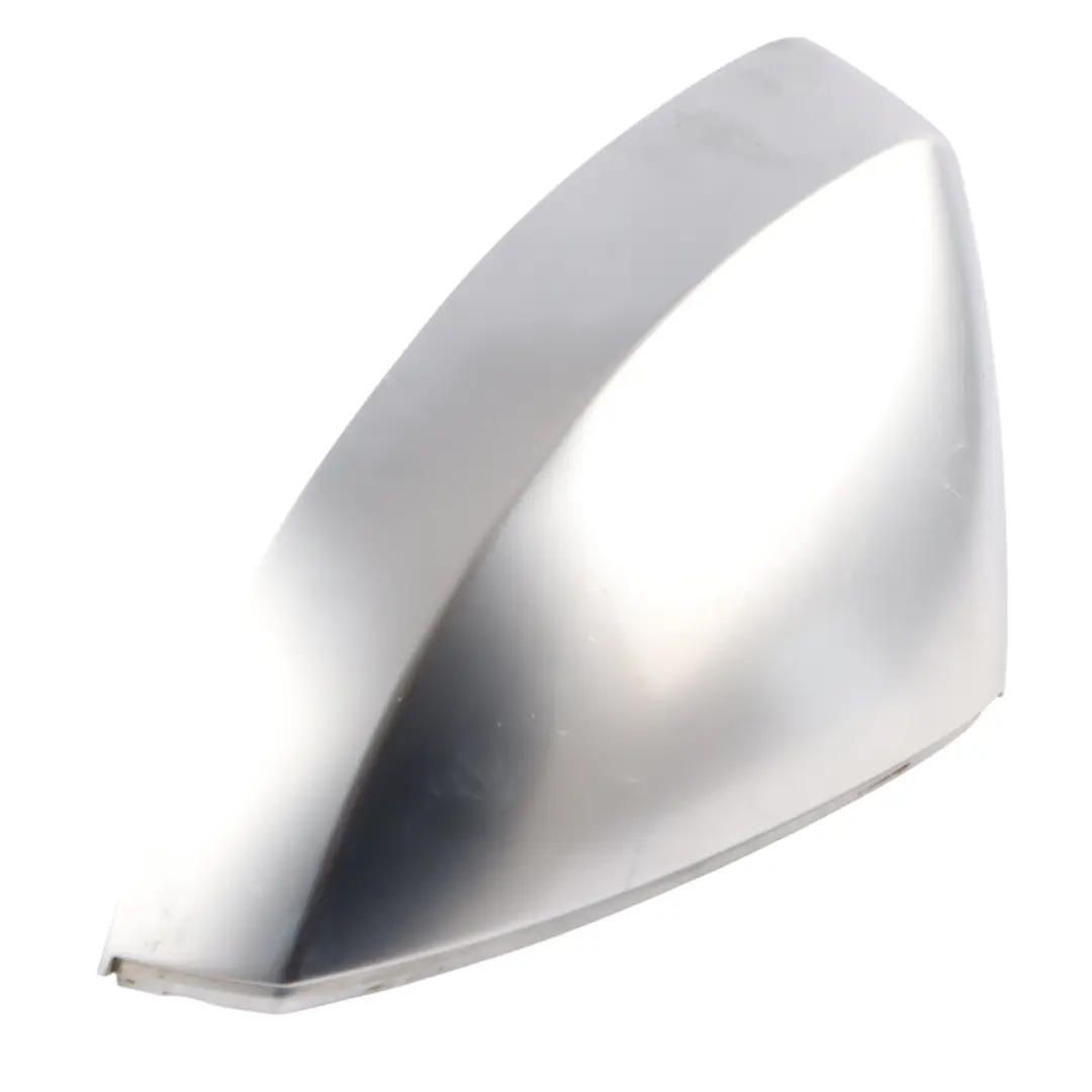 Audi A3 8V Mirror Cover Door Wing Cap Trim Left N/S Chrome - SKU 8V0857527A-ALU - Part number 8V0857527A