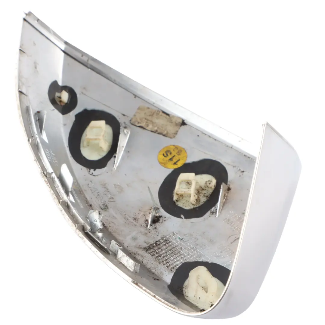 Audi A3 8V Mirror Cover Door Wing Cap Trim Left N/S Chrome - SKU 8V0857527A-ALU - Part number 8V0857527A