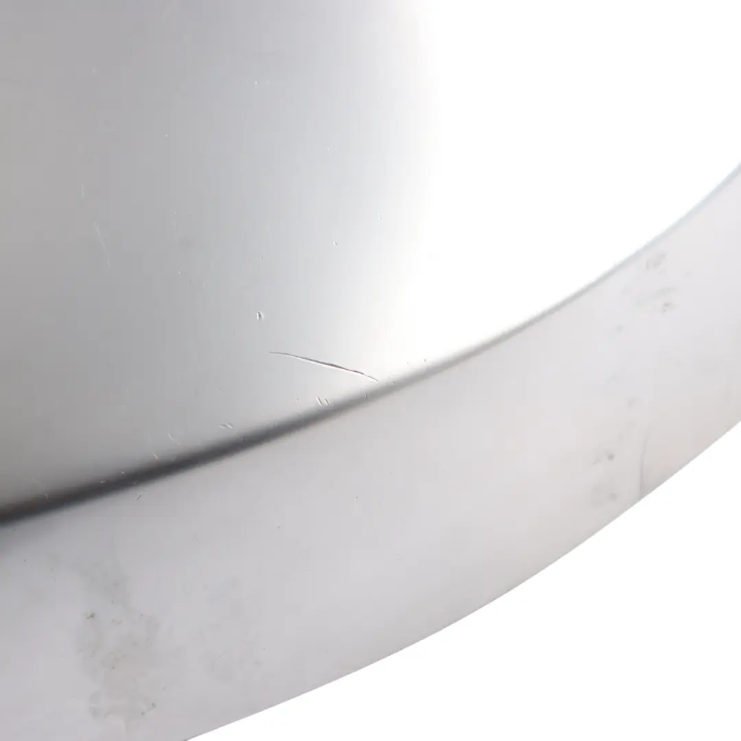 Mirror Cover Door Wing Cap Trim Left N/S Chrome to Audi A3 8V with Part number 8V0857527A Audi A3 8V Mirror Cover Door Wing Cap Trim Left N/S Chrome - SKU 8V0857527A-ALU - Part number 8V0857527A