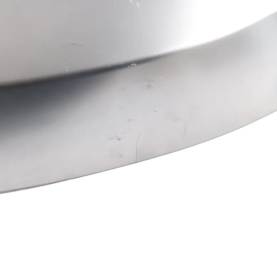 Audi A3 8V Mirror Cover Door Wing Cap Trim Left N/S Chrome - SKU 8V0857527A-ALU - Part number 8V0857527A