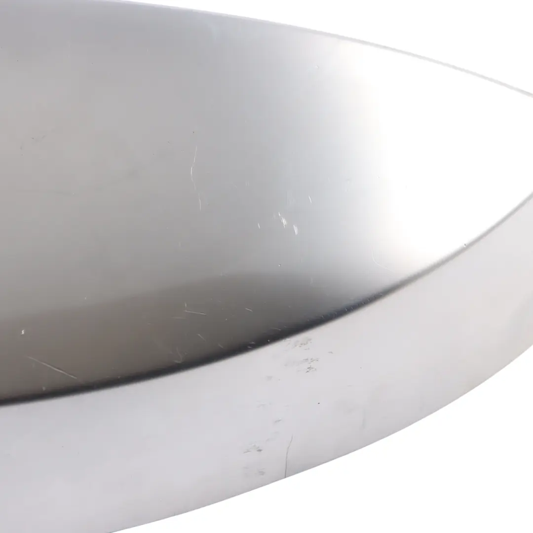 Audi A3 8V Mirror Cover Door Wing Cap Trim Left N/S Chrome - SKU 8V0857527A-ALU - Part number 8V0857527A