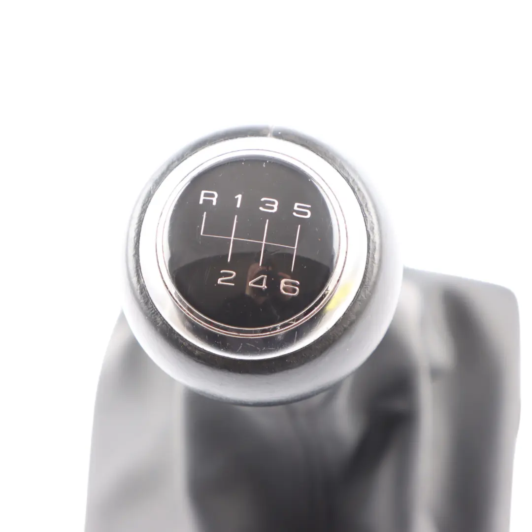 Knob Selector Lever Manual 6 Speed Leather to Audi A3 8V Shifter Gear with Part number 8V0863278C Audi A3 8V Shifter Gear Knob Selector Lever Manual 6 Speed Leather - SKU 8V0863278C - Part number 8V0863278C