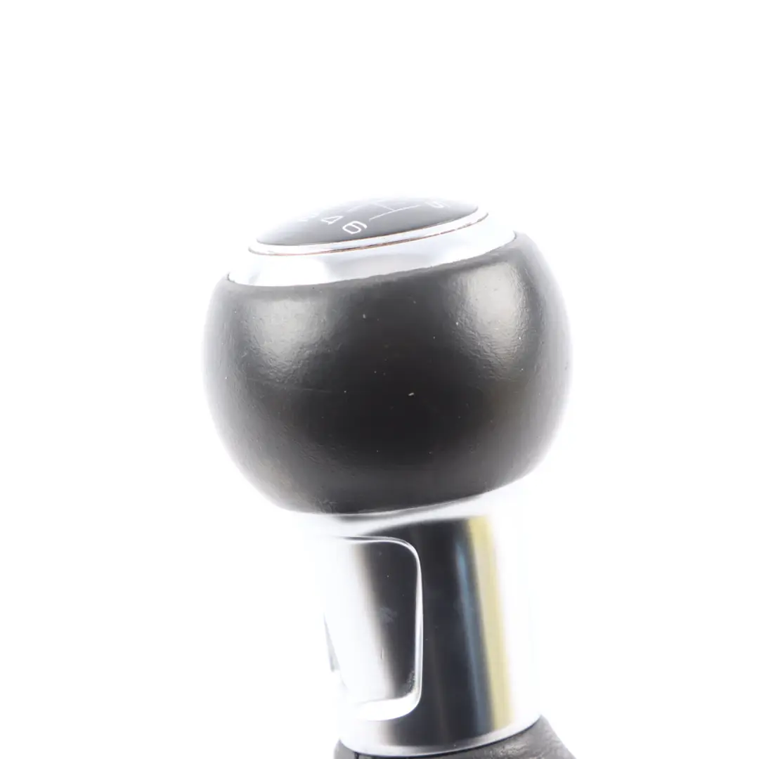 Knob Selector Lever Manual 6 Speed Leather to Audi A3 8V Shifter Gear with Part number 8V0863278C Audi A3 8V Shifter Gear Knob Selector Lever Manual 6 Speed Leather - SKU 8V0863278C - Part number 8V0863278C