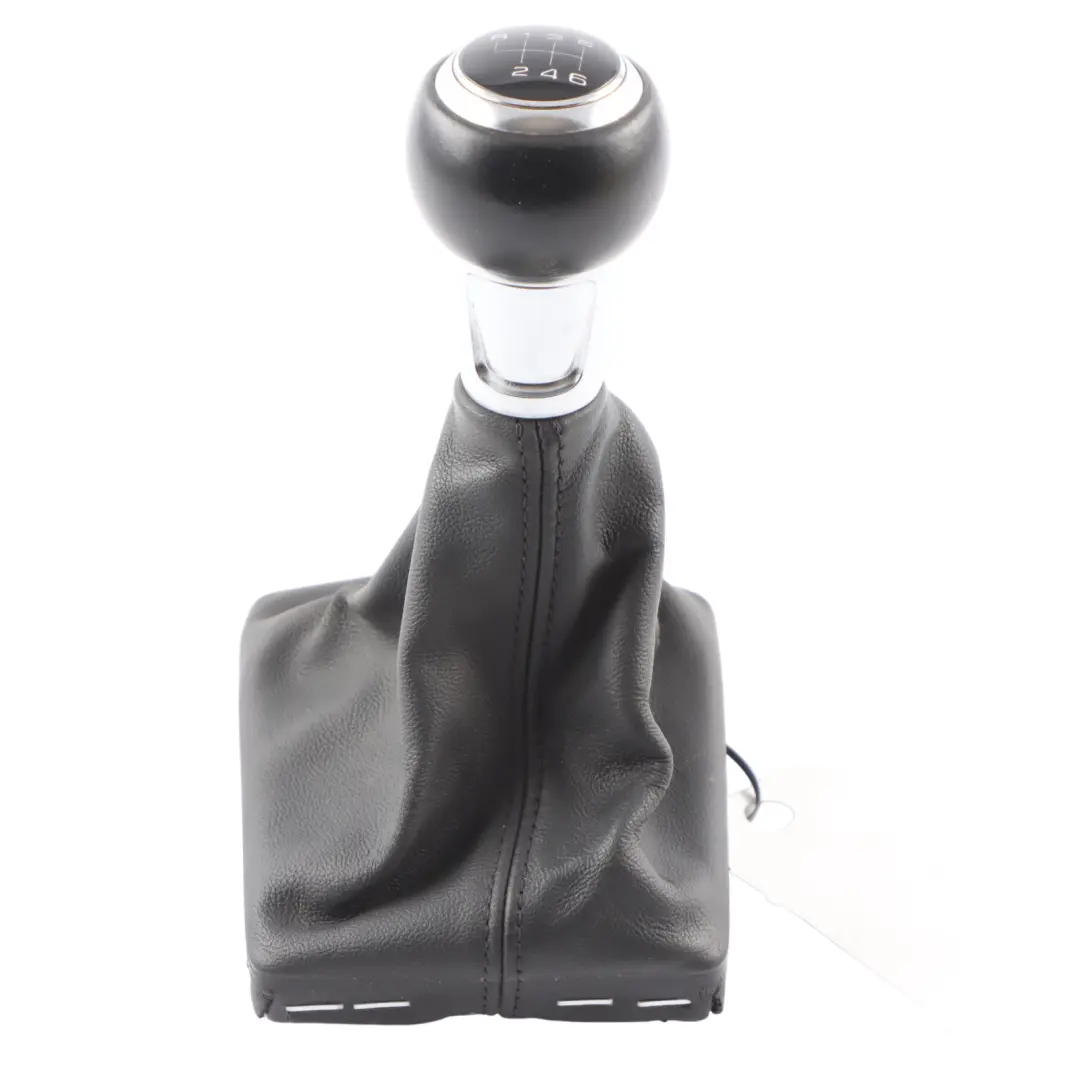 Knob Selector Lever Manual 6 Speed Leather to Audi A3 8V Shifter Gear with Part number 8V0863278C Audi A3 8V Shifter Gear Knob Selector Lever Manual 6 Speed Leather - SKU 8V0863278C - Part number 8V0863278C