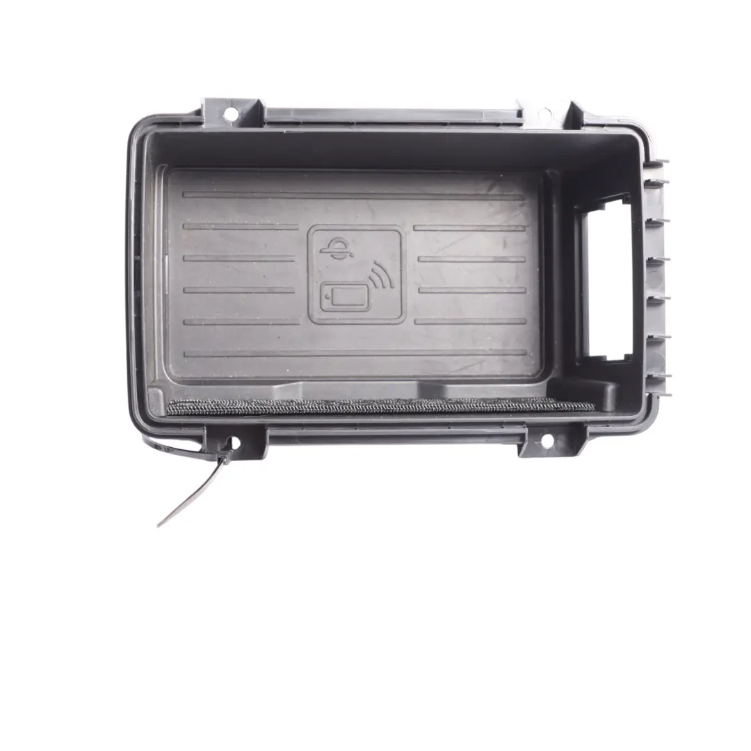 Centre Console Insert Storage Phone Charger to Audi A3 S3 RS3 8V with Part number 8V0863300D Audi A3 S3 RS3 8V Centre Console Insert Storage Phone Charger - SKU 8V0863300D - Part number 8V0863300D