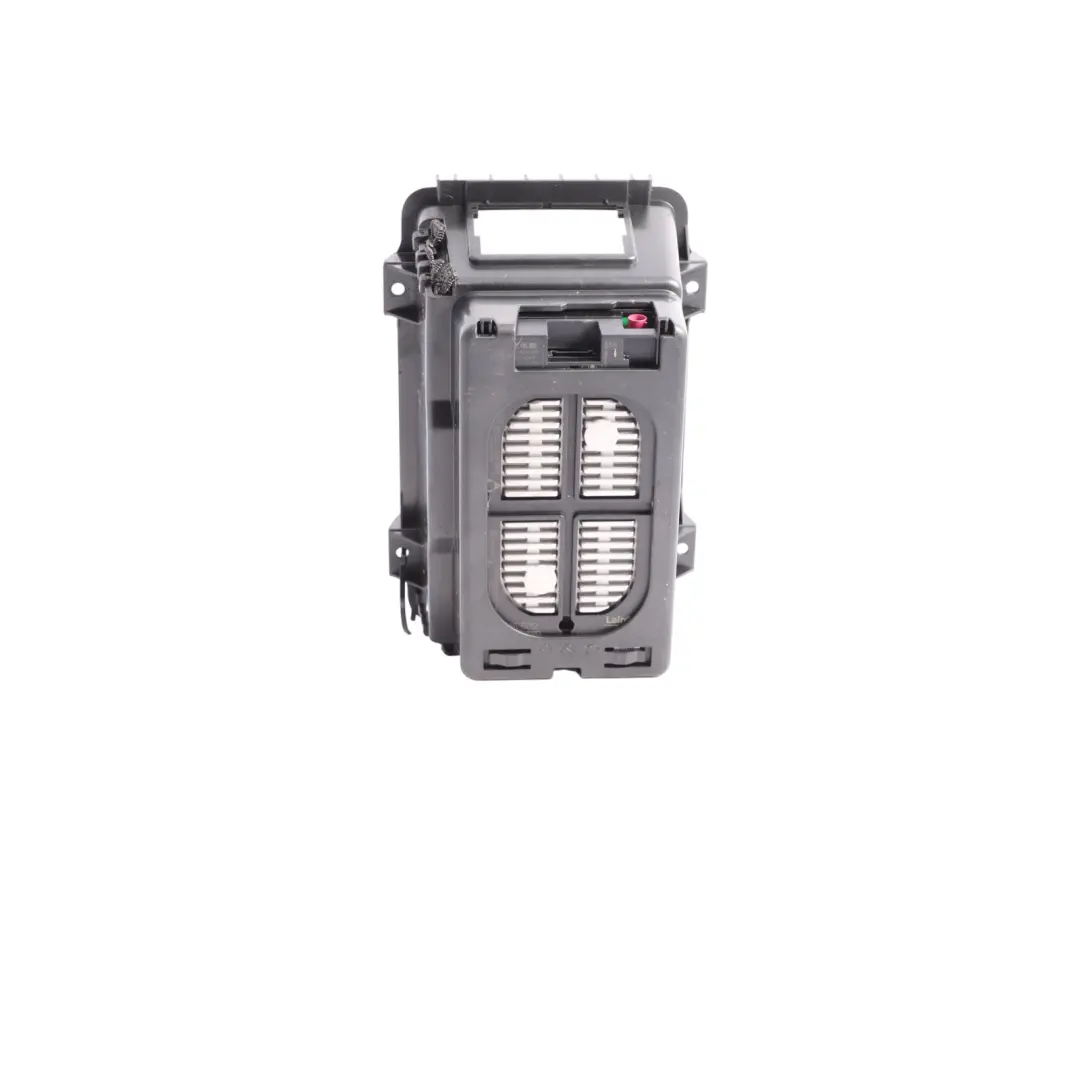 Audi A3 S3 RS3 8V Centre Console Insert Storage Phone Charger - SKU 8V0863300D - Part number 8V0863300D