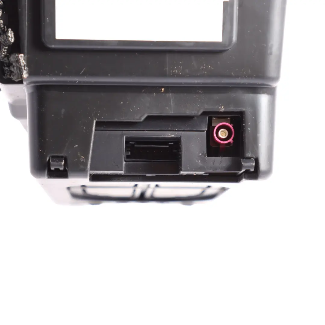 Centre Console Insert Storage Phone Charger to Audi A3 S3 RS3 8V with Part number 8V0863300D Audi A3 S3 RS3 8V Centre Console Insert Storage Phone Charger - SKU 8V0863300D - Part number 8V0863300D