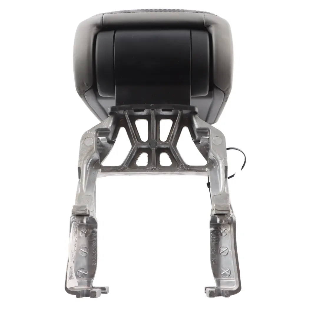 Audi A3 8V Centre Console Armrest Leather Black - SKU 8V0864283A - Part number 8V0864283A