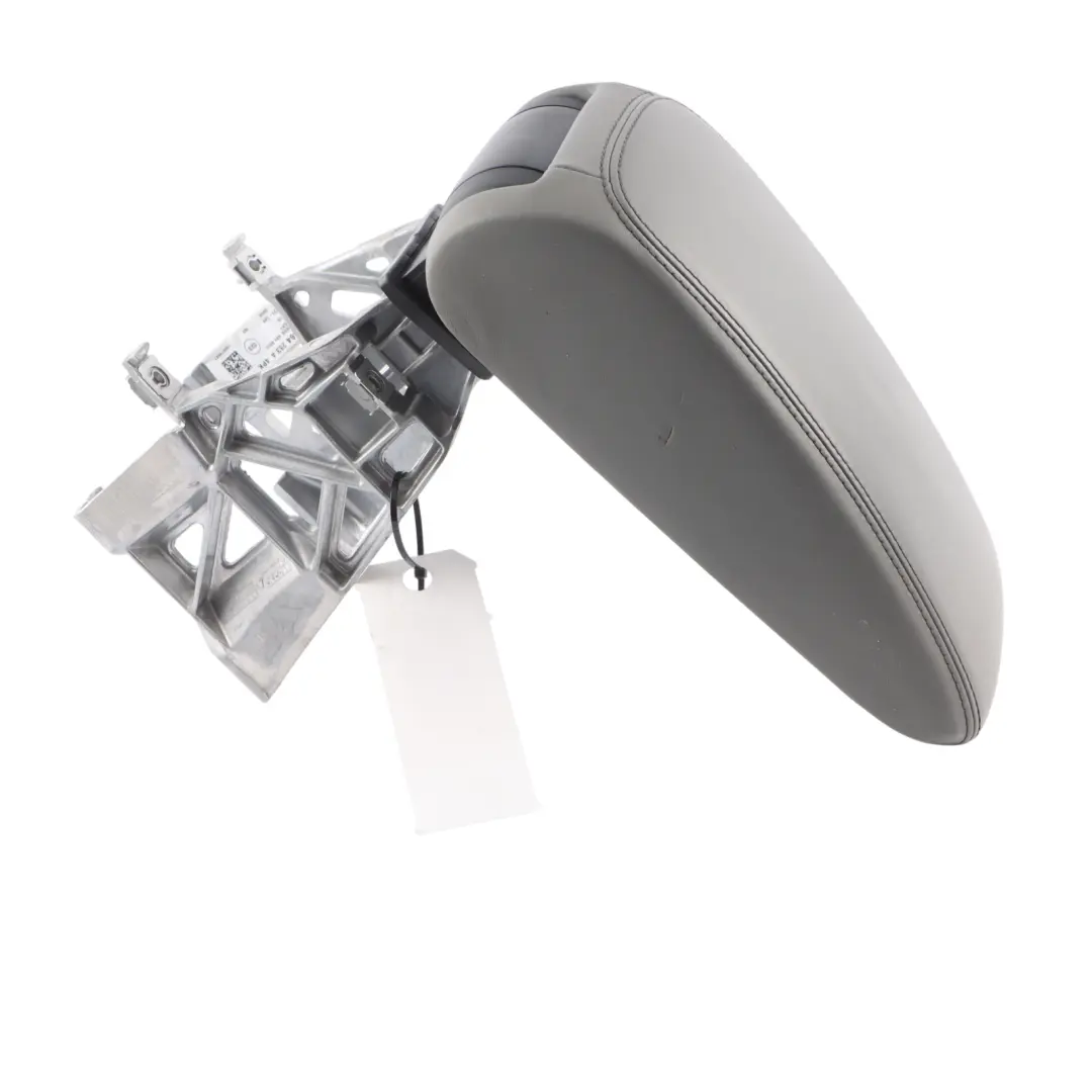 Centre Console Armrest Leather Black to Audi A3 8V with Part number 8V0864283A Audi A3 8V Centre Console Armrest Leather Black - SKU 8V0864283A - Part number 8V0864283A