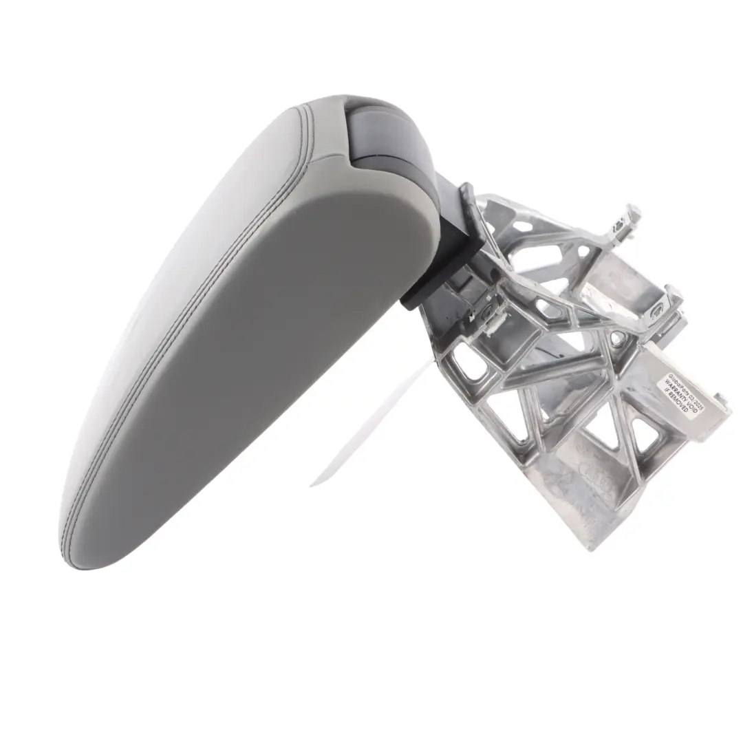 Centre Console Armrest Leather Black to Audi A3 8V with Part number 8V0864283A Audi A3 8V Centre Console Armrest Leather Black - SKU 8V0864283A - Part number 8V0864283A