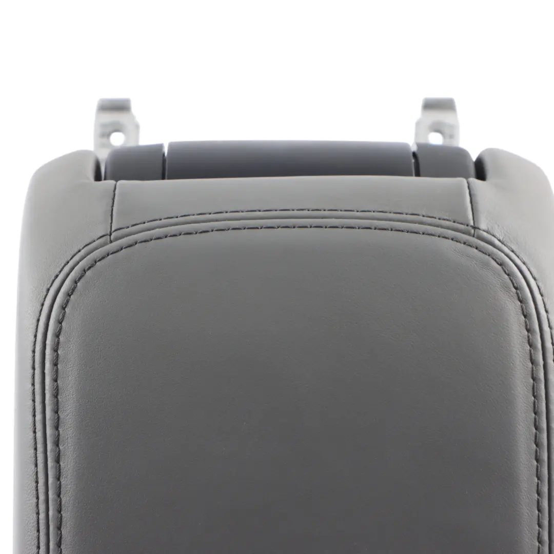 Audi A3 8V Centre Console Armrest Leather Black - SKU 8V0864283A - Part number 8V0864283A
